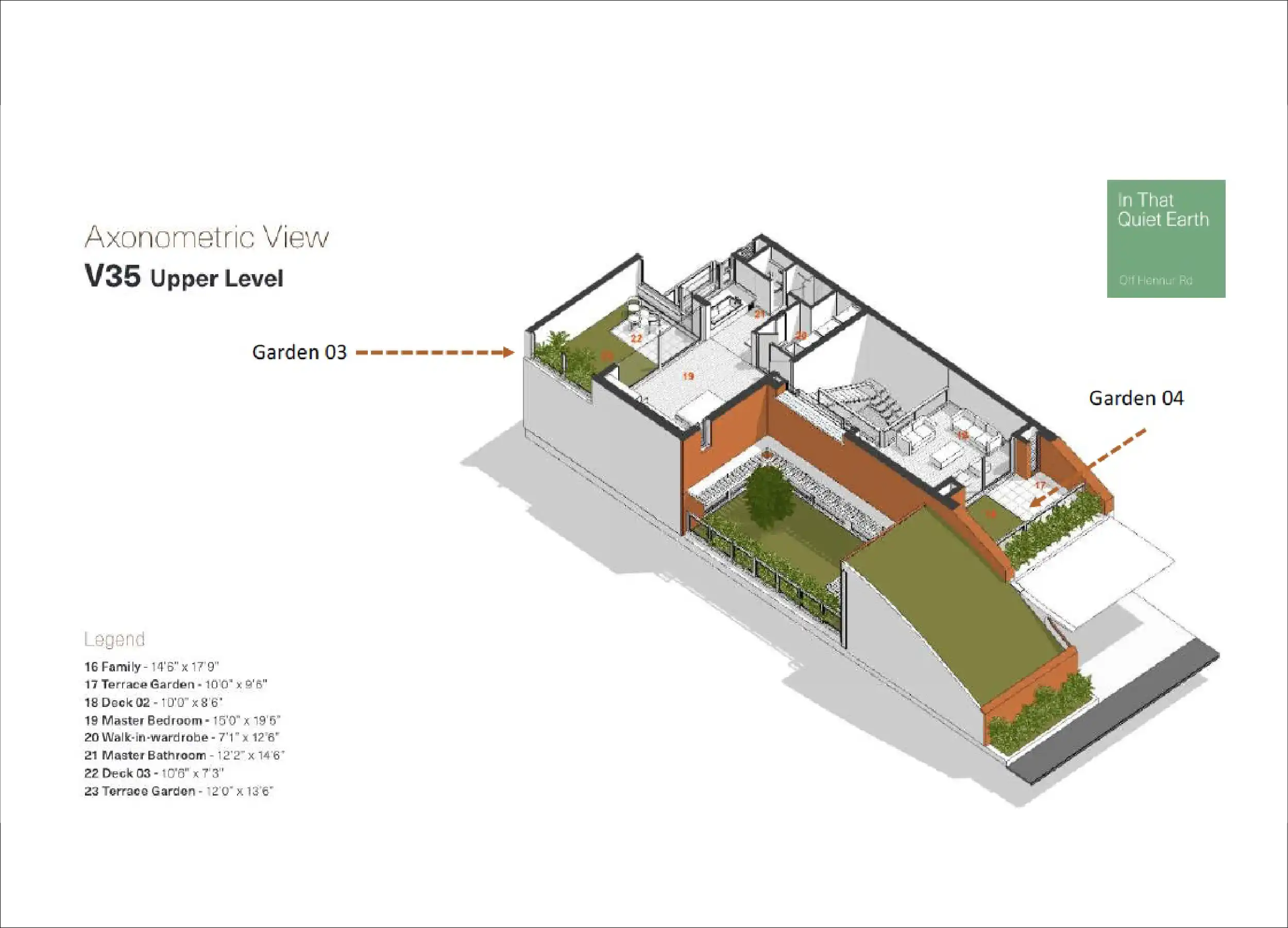 3 BHK Floor Plan